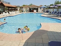 Отель  afroditi hotel фото