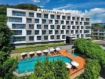 Andaman Beach Hotel Phuket