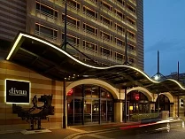  Divan Istanbul Hotel Taksim