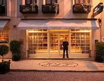 Heritage Hotel Lisboa Plaza