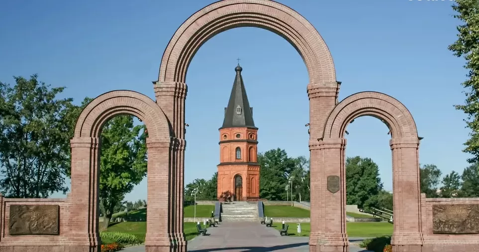 Могилев - Буйничское поле 