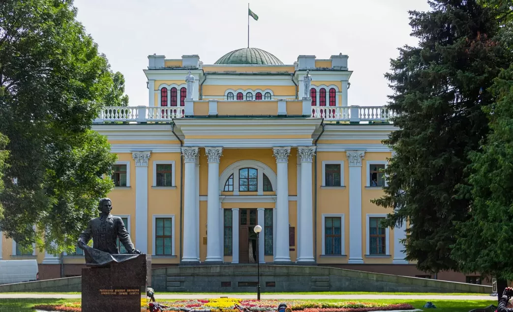 Гомель - Ветка