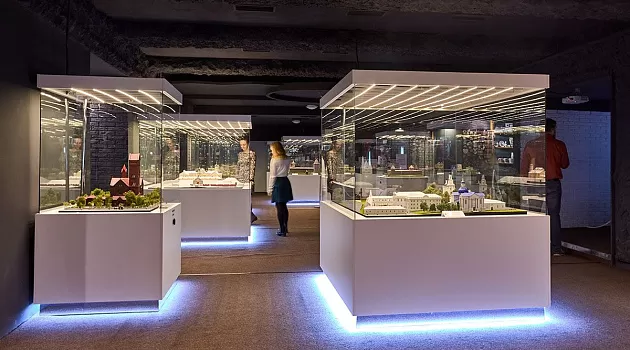 Музей миниатюр