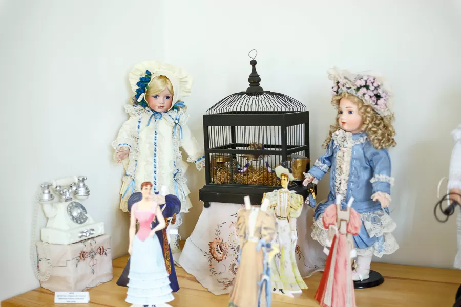 Музей советских игрушек