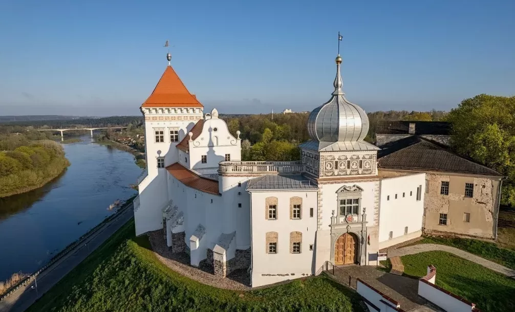 Выпускной в Гродно