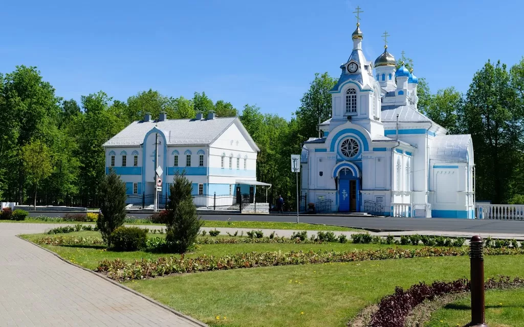 Вилейка. Праздник Марии Египетской