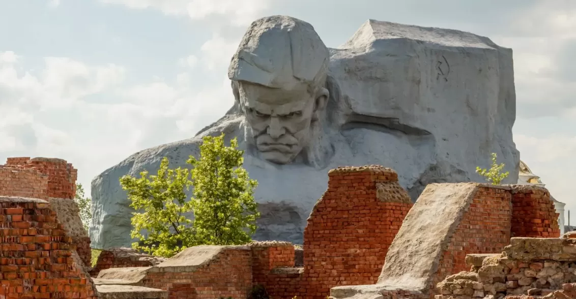 Брест - Беловежская пуща