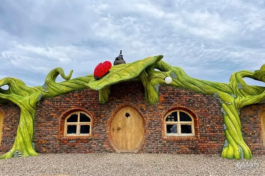 Сказочная страна Маливур