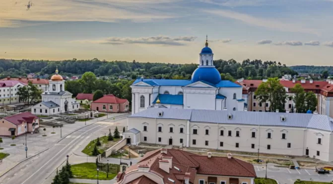 Экскурсии по Беларуси , Жировичи - Сынковичи - Русаково