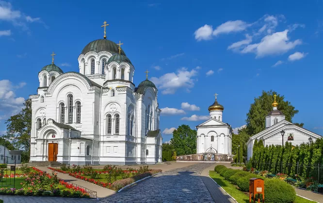 Полоцк на масленицу