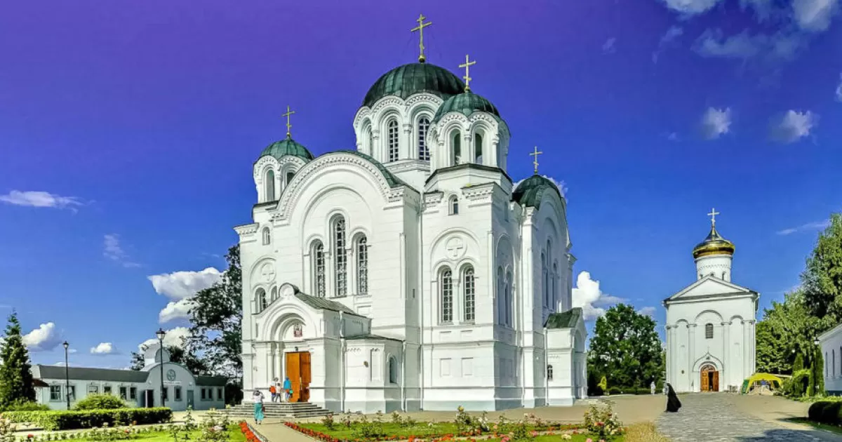 ПОЛОЦК - ГЛУБОКОЕ