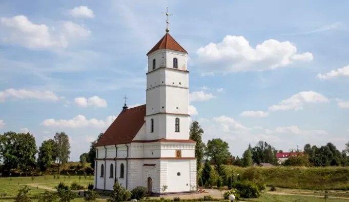 Древний Заславль