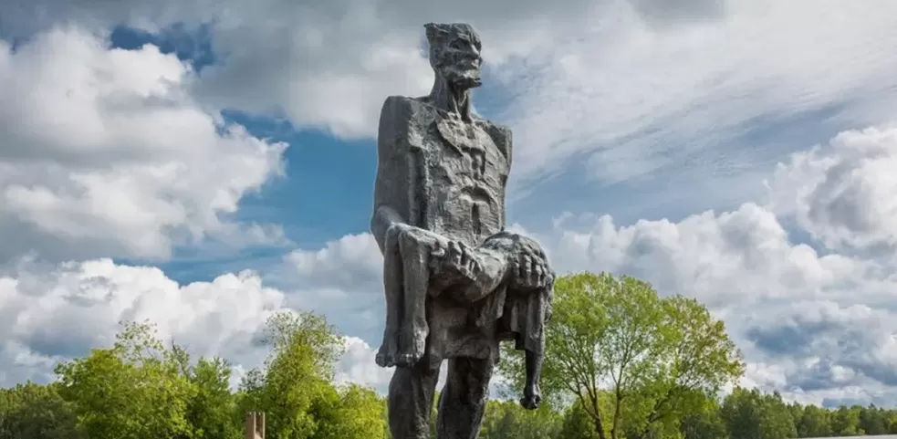 Хатынь - Курган Славы