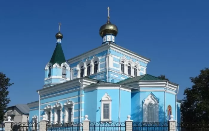 Гомель - Корма