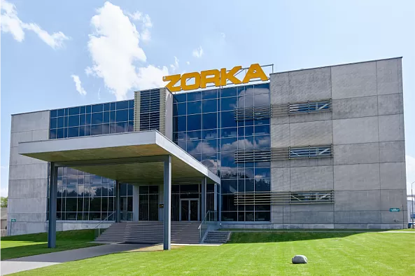 Ювелирный завод ZORKA