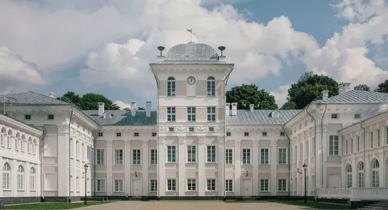 Красный Берег - Жиличи