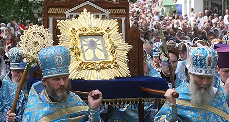 Праздник Жировицкой иконы Божией Матери 