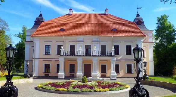 Усадьба Немцевичей