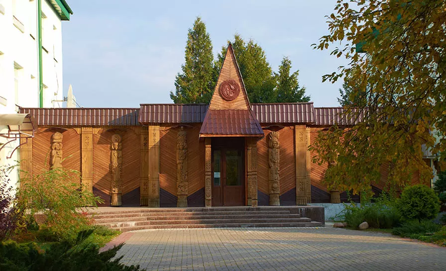 БЕРЕЗИНСКИЙ БИОСФЕРНЫЙ ЗАПОВЕДНИК