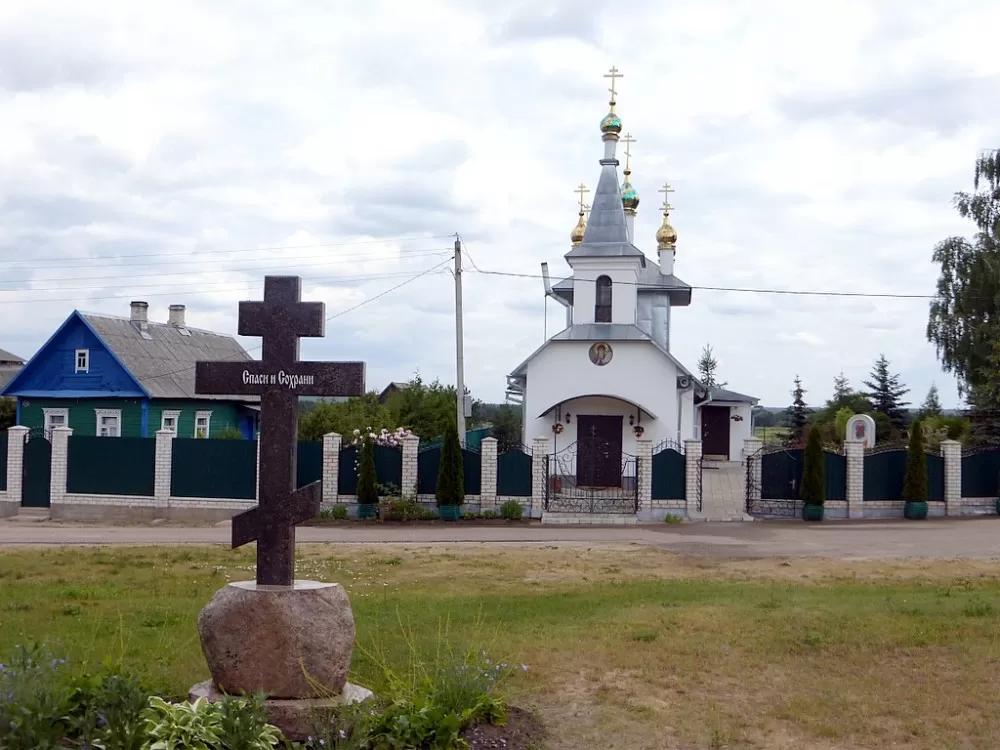 РУСАКОВО - ПРАЗДНИК СВЯТОГО АМВРОСИЯ ОПТИНСКОГО