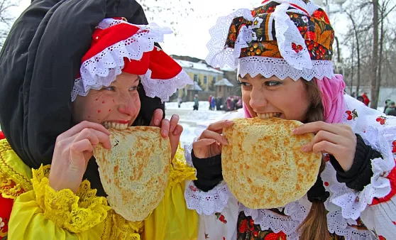 Масленица в Налибокской пуще