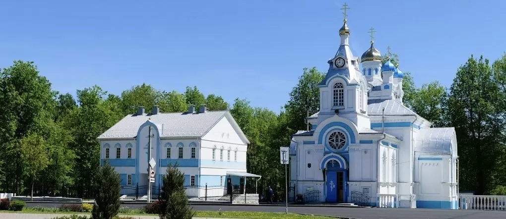 Беларусь, Вилейка. Праздник Марии Египетской