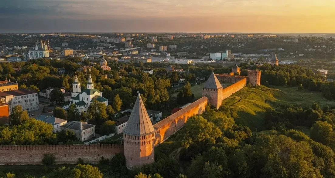 Школьные туры, Знакомьтесь - Смоленск