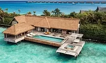 Waldorf Astoria Maldives Ithaa Fushi