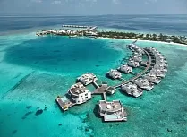 Jumeirah Maldives Olhahali Island