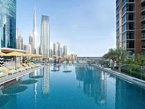 Pullman Dubai Downtown (ex. Steigenberger)