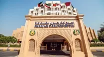 Sharjah Carlton Hotel