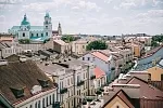 Грод­но - Мурованка