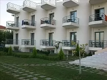 Ostria Kakovatos Hotel