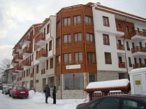 Evergreen Aparthotel & Spa