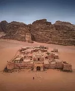 Luxury Rum Magic Camp