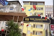 San Francisco Beach Hotel