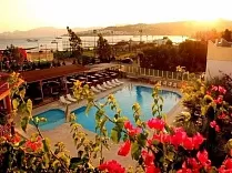 Chronos Beach Hotel Bitez 