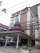 Tevan Jomtien Hotel