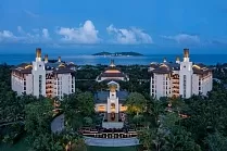Fairmont Sanya Haitang Bay