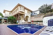 Puding Marina Residence Hotel