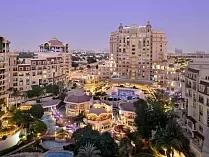 Swissotel Al Murooj Dubai