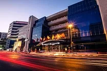 Crowne Plaza Hotel Deira