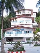 Tri Trang Beach Resort