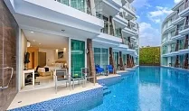 Beachfront Hotel Phuket