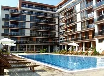 Pomorie Bay Apart & Spa