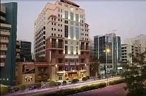 Knight Castle Hotel (ex. Carlton Palace Hotel)