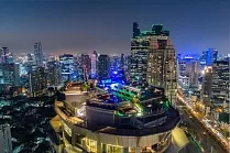 Jc Kevin Sathorn Bangkok Hotel