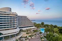 Rixos Downtown Antalya - The Land of Legends Free Access