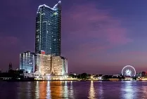 Ramada Plaza By Wyndham Bangkok Menam Riverside