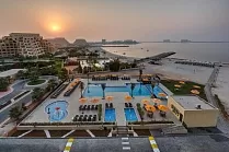 City Stay Beach Hotel Apartment 3* 